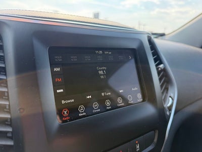 2021 Jeep Cherokee Altitude