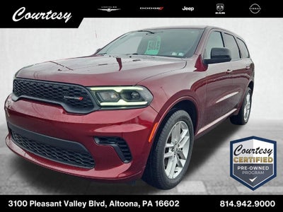 2025 Dodge Durango GT