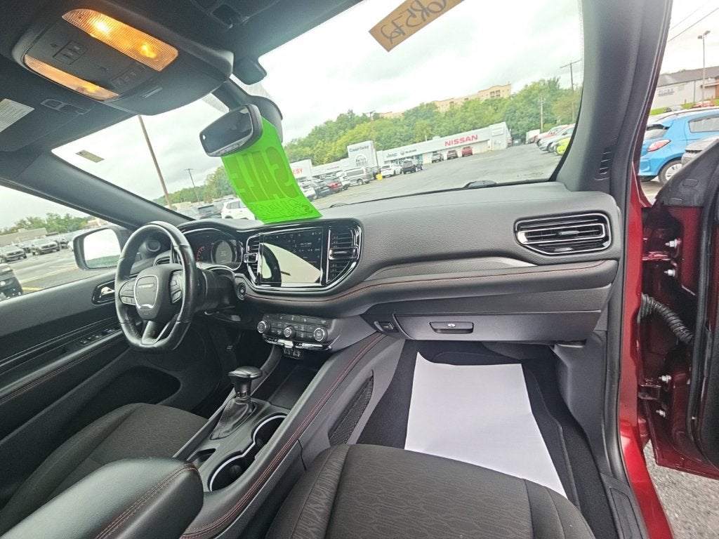 2025 Dodge Durango GT
