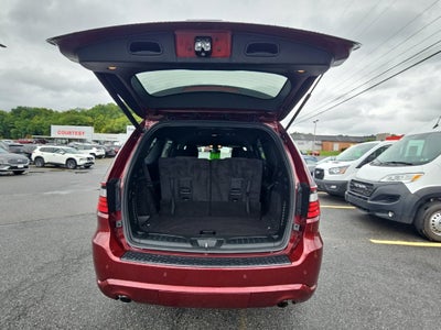2025 Dodge Durango GT