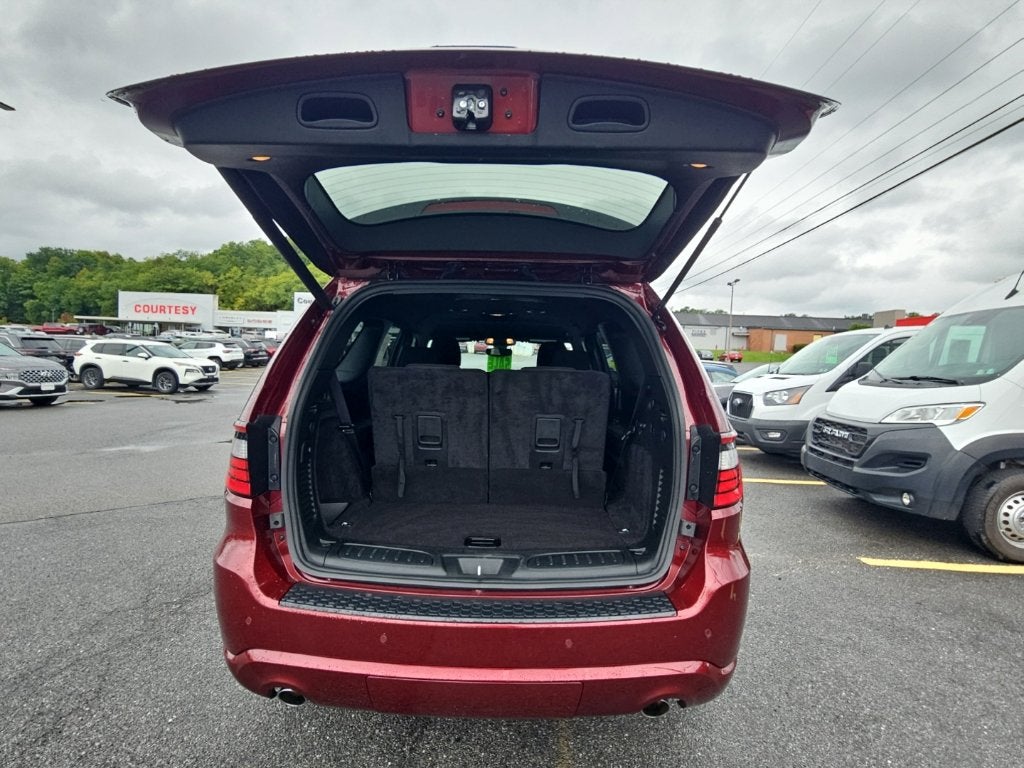 2025 Dodge Durango GT
