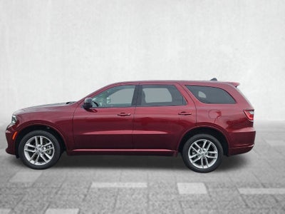 2025 Dodge Durango GT