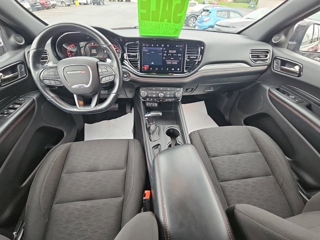 2025 Dodge Durango GT