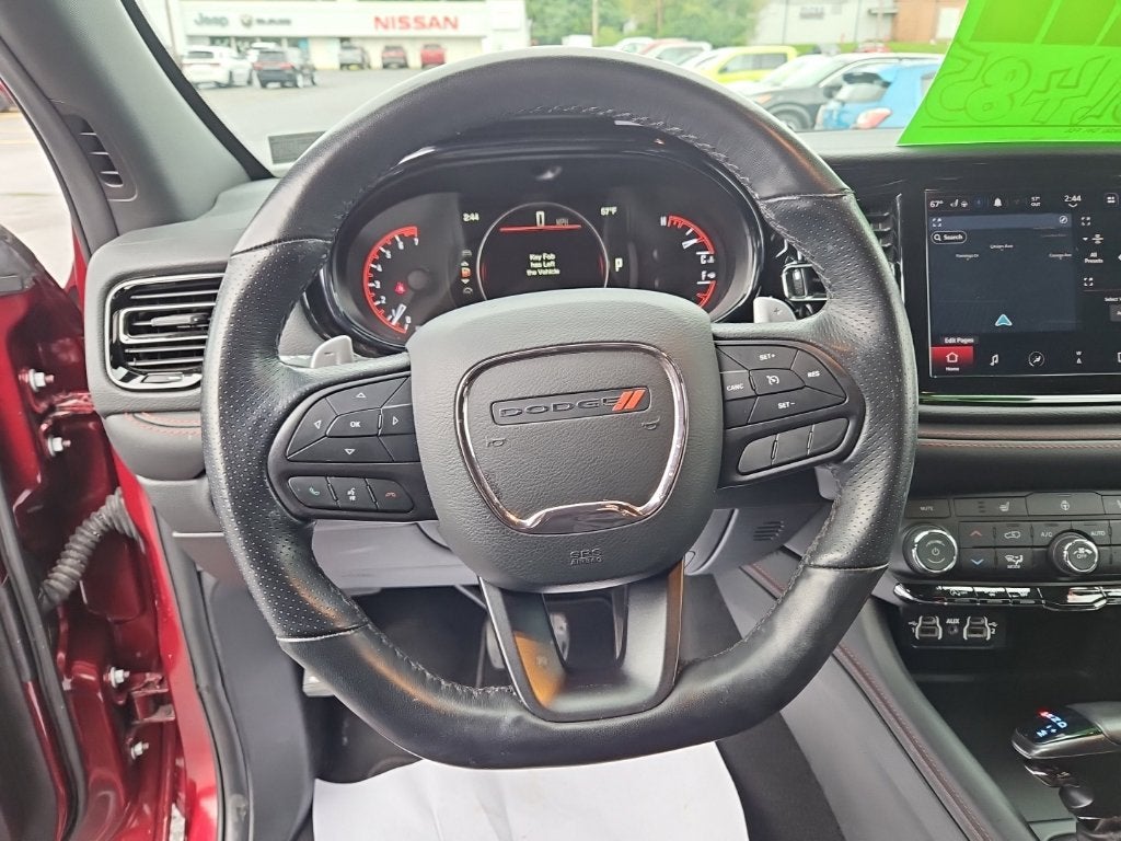 2025 Dodge Durango GT