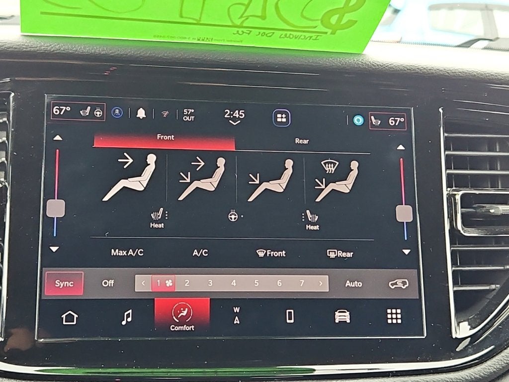 2025 Dodge Durango GT