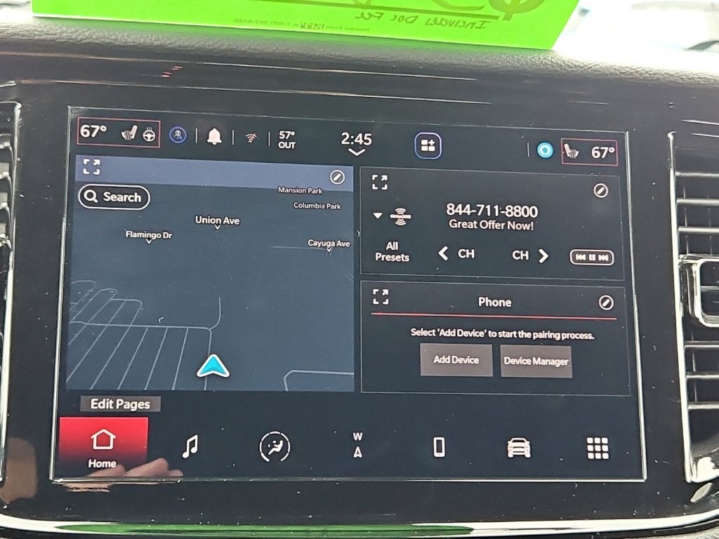 2025 Dodge Durango GT