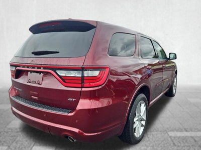 2025 Dodge Durango GT