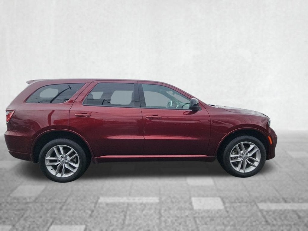 2025 Dodge Durango GT