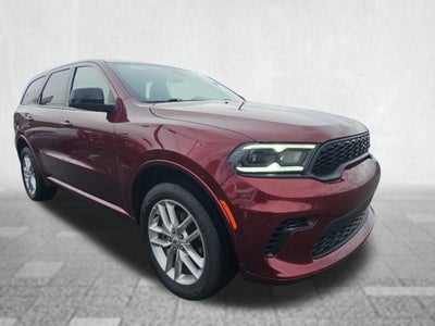 2025 Dodge Durango GT