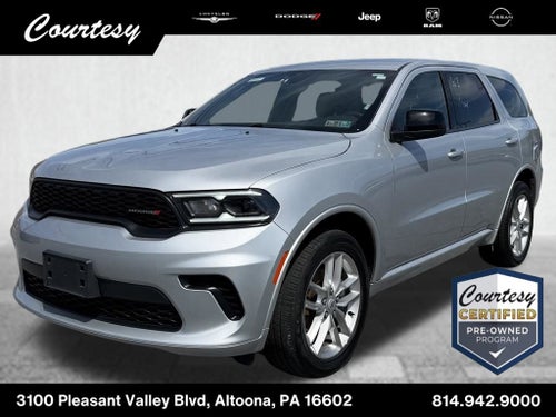 2025 Dodge Durango GT