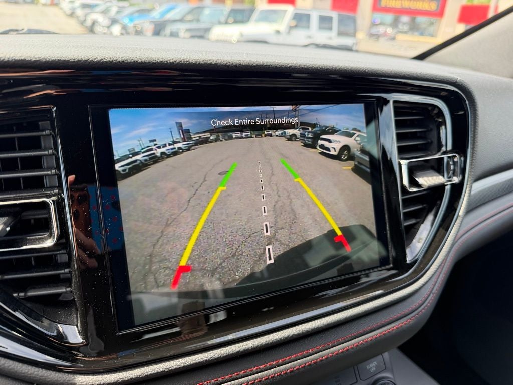 2025 Dodge Durango GT