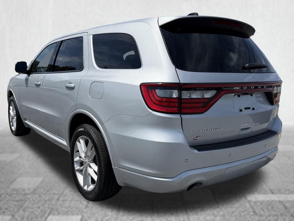 2025 Dodge Durango GT