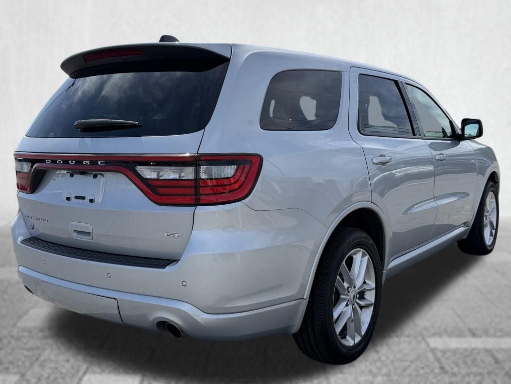 2025 Dodge Durango GT
