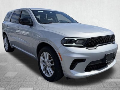 2025 Dodge Durango GT