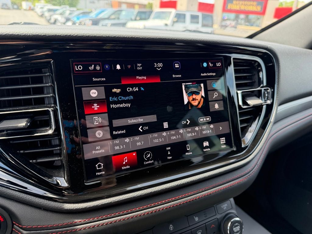 2025 Dodge Durango GT
