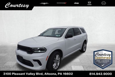 2026 Dodge Durango GT