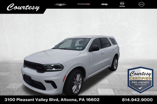 2026 Dodge Durango GT
