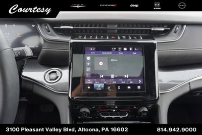 2023 Jeep Grand Cherokee Altitude X