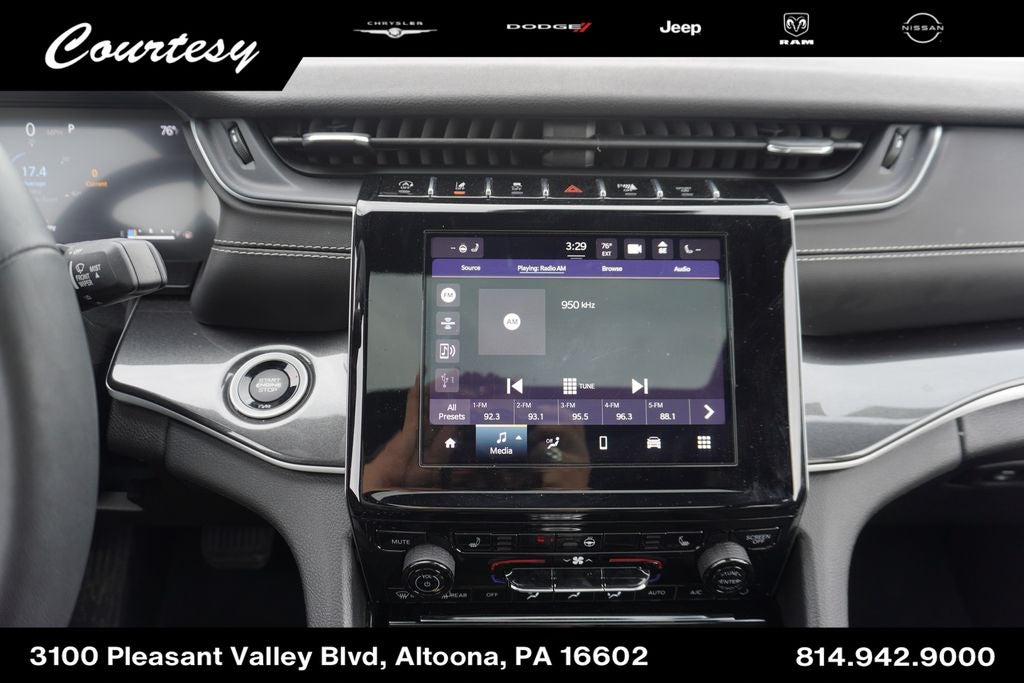 2023 Jeep Grand Cherokee Altitude X