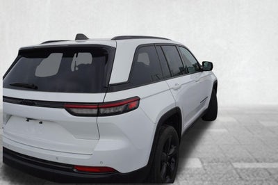 2023 Jeep Grand Cherokee Altitude X