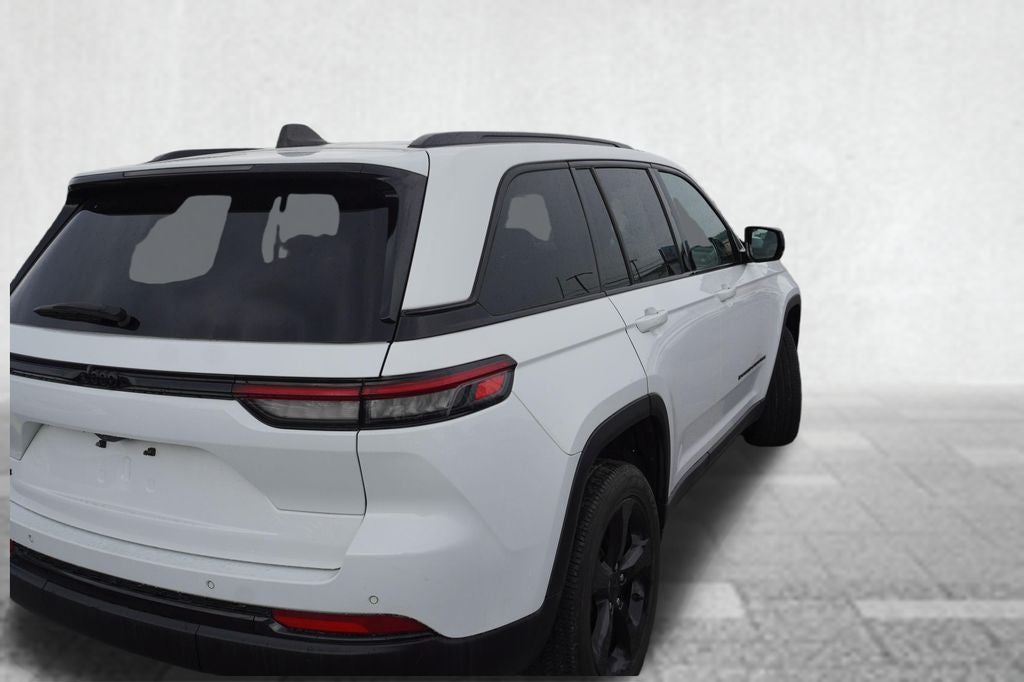 2023 Jeep Grand Cherokee Altitude X