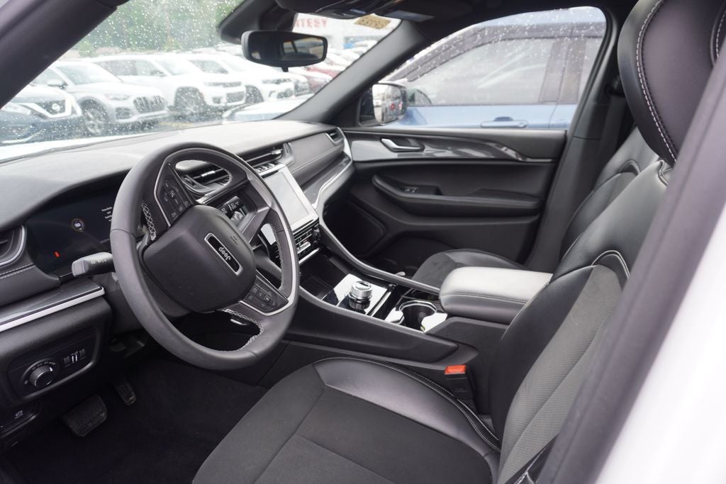 2023 Jeep Grand Cherokee Altitude X