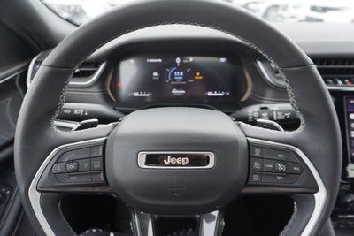 2023 Jeep Grand Cherokee Altitude X