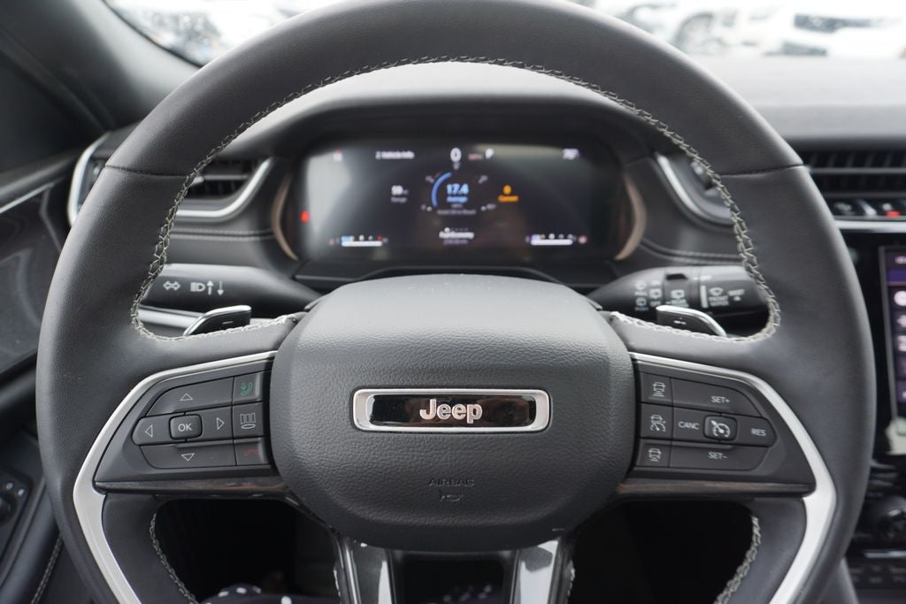 2023 Jeep Grand Cherokee Altitude X