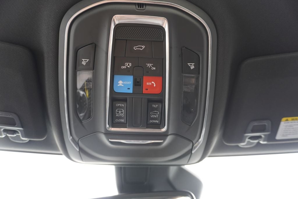 2023 Jeep Grand Cherokee Altitude X