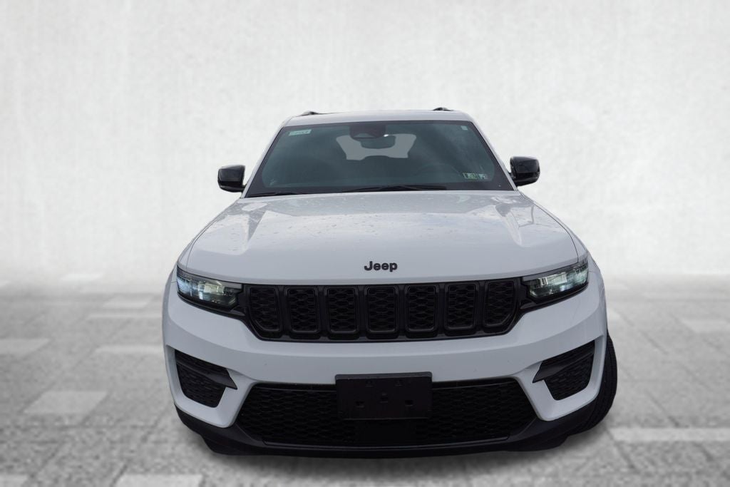 2023 Jeep Grand Cherokee Altitude X