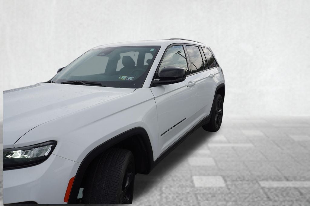 2023 Jeep Grand Cherokee Altitude X