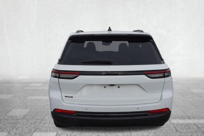 2023 Jeep Grand Cherokee Altitude X