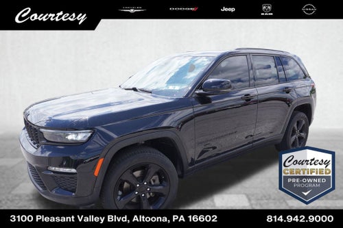 2024 Jeep Grand Cherokee Limited
