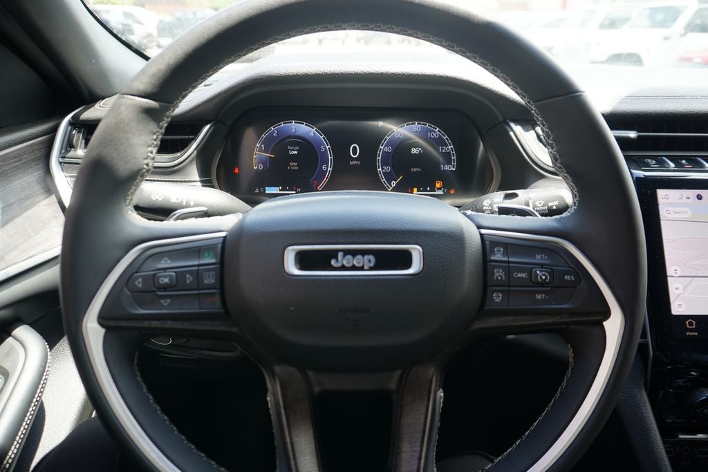 2024 Jeep Grand Cherokee Limited