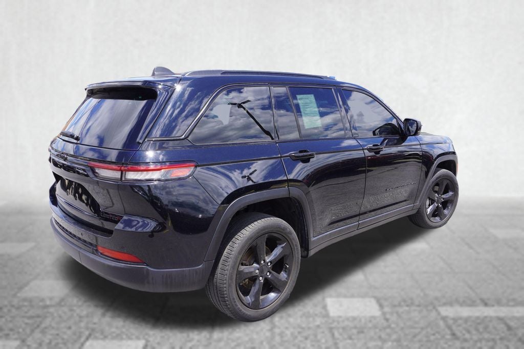 2024 Jeep Grand Cherokee Limited