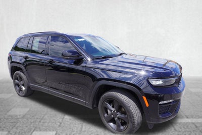 2024 Jeep Grand Cherokee Limited