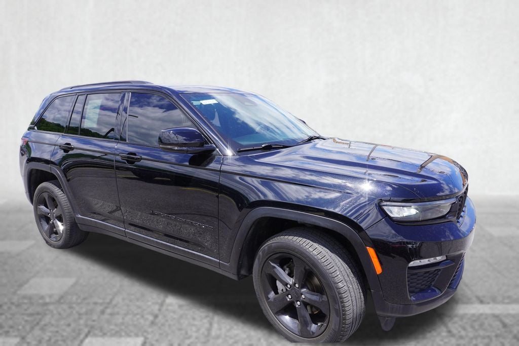 2024 Jeep Grand Cherokee Limited