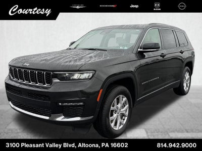 2022 Jeep Grand Cherokee L Limited