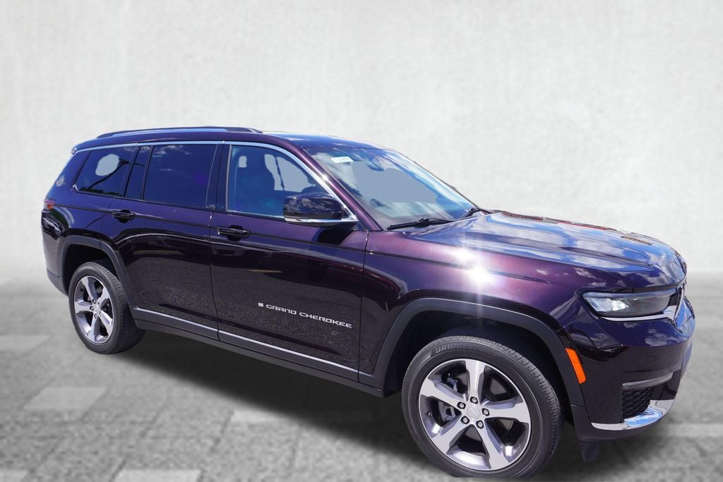 2023 Jeep Grand Cherokee L Limited
