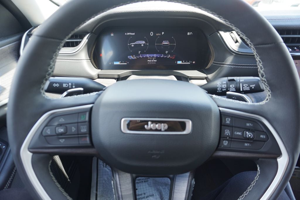 2023 Jeep Grand Cherokee L Limited