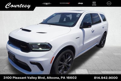 2022 Dodge Durango R/T