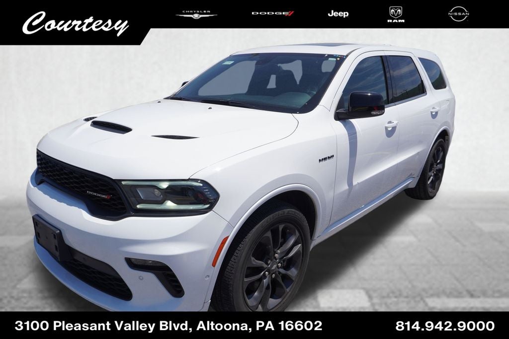 2022 Dodge Durango R/T