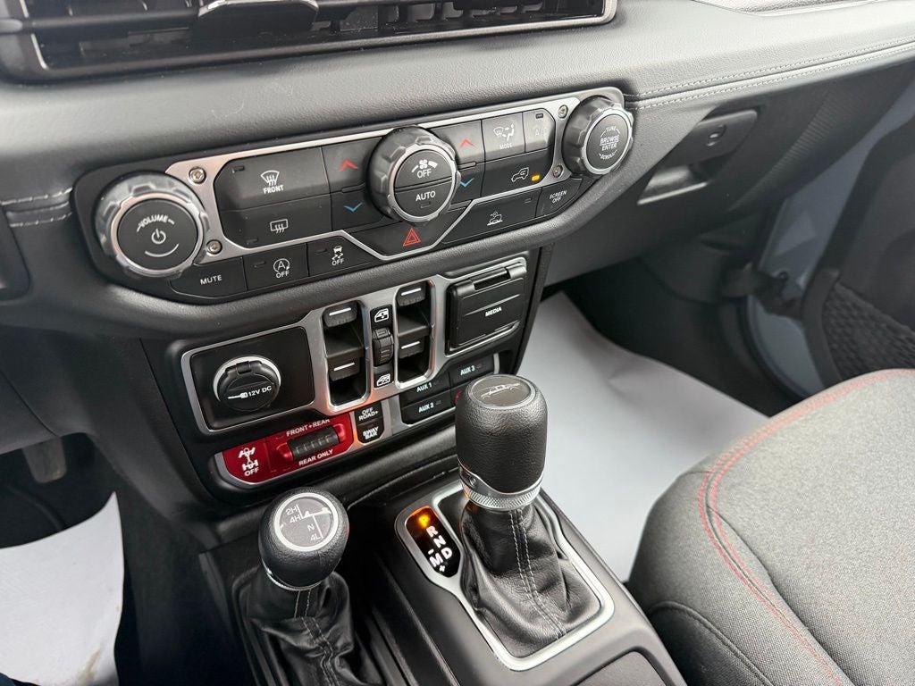 2026 Jeep Gladiator Rubicon