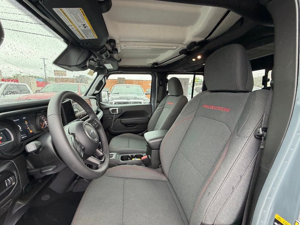 2026 Jeep Gladiator Rubicon