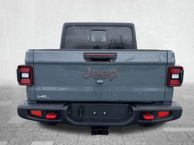 2026 Jeep Gladiator Rubicon