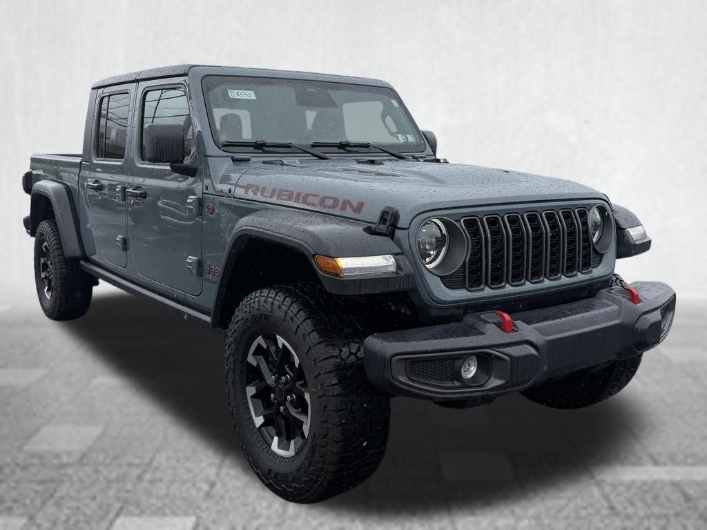 2026 Jeep Gladiator Rubicon
