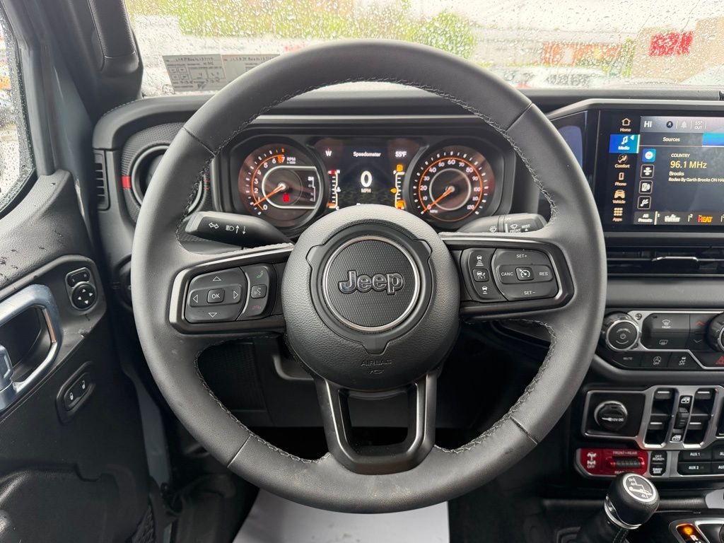 2026 Jeep Gladiator Rubicon