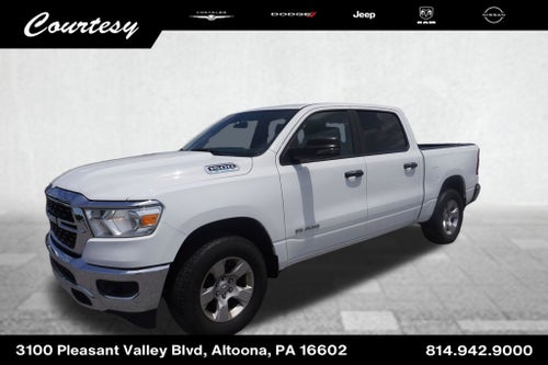 2023 RAM 1500 Big Horn/Lone Star
