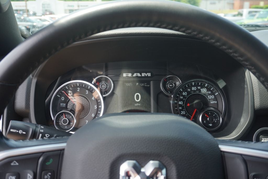 2023 RAM 1500 Big Horn/Lone Star
