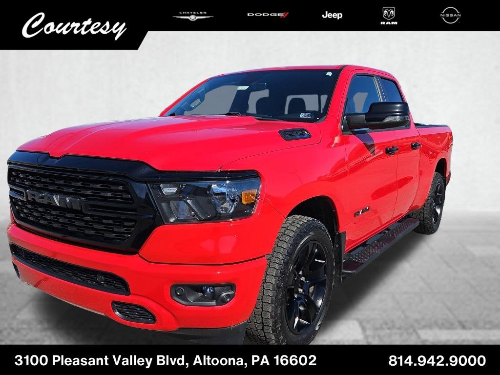 2023 RAM 1500 Pickup Big Horn/Lone Star